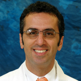 Triple board certified Cardiologist doctor Jack Farahi