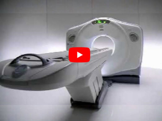 Image of CT Scanner Video Click to See